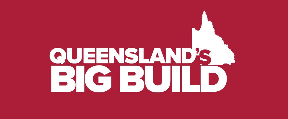 Queensland's Big Build Main Image