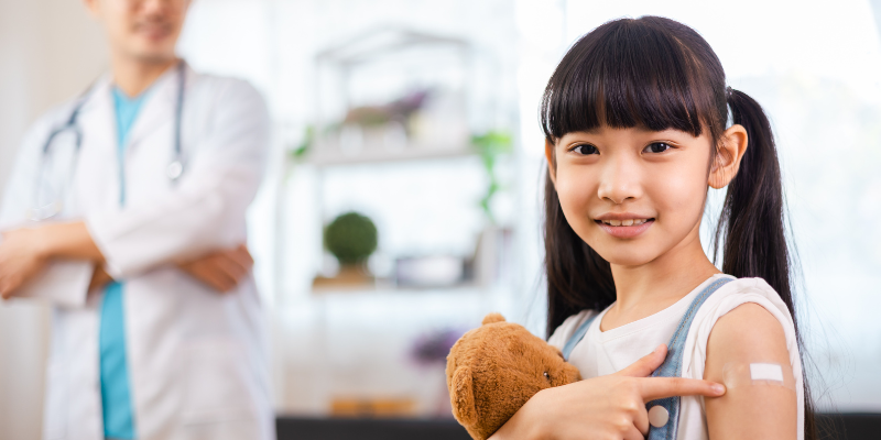 More Free Vaccines for Queenslanders Main Image