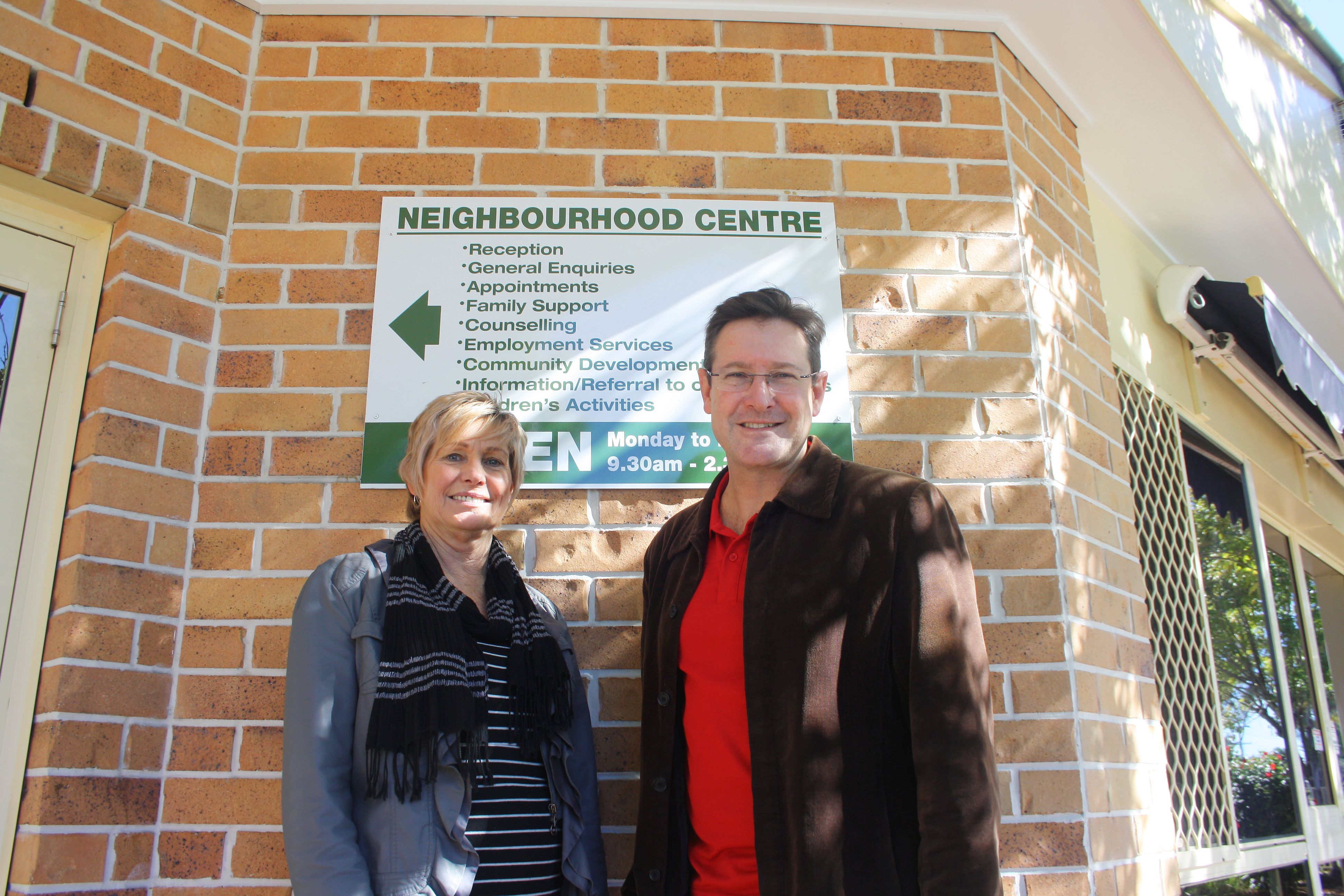 Extra Funding for Deception Bay Neighbourhood Centre Main Image
