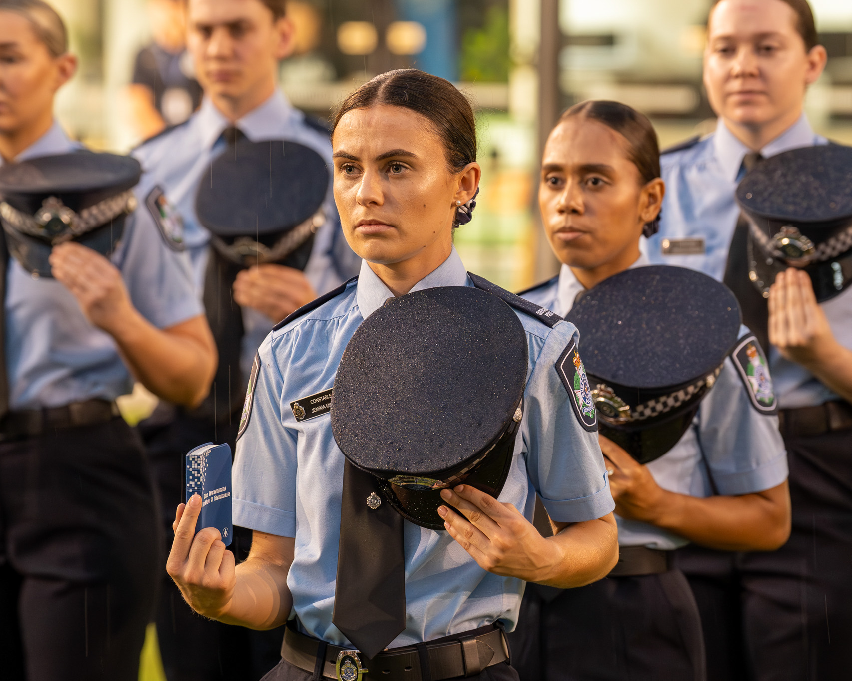 44 New Police Officers Sworn in for Queensland Main Image