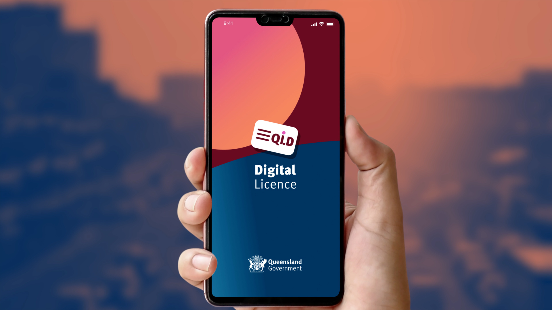 The Queensland Digital Licence is here Main Image