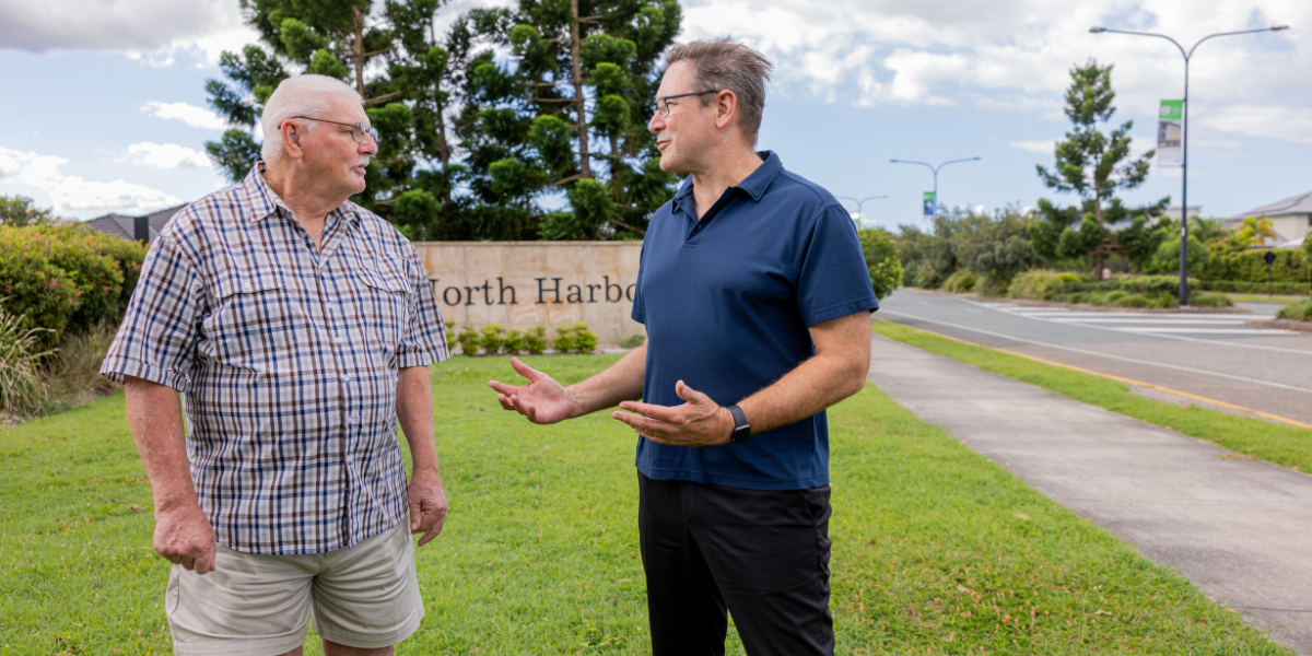 Priority Development Area (PDA) announced for North Harbour Main Image